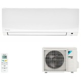 Aparat de aer conditionat Daikin FTXF25F/RXF25F Sensira Bluevolution Inverter 9000 BTU, Clasa A++/A+, WiFI, Dezumidificare, Baleiere verticala