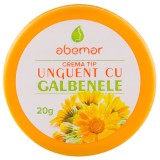Unguent Galbenele Abemar Med, 20g, tratament arsuri, rani, acnee, eczeme, abcese, degeraturi