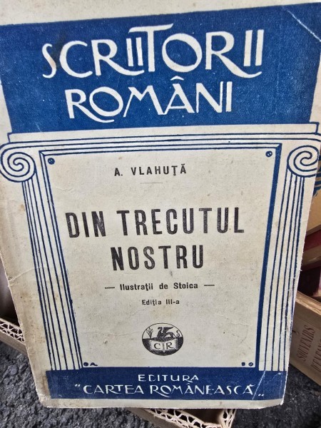 A. Vlahuta - Din Trecutul Nostru