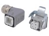 Conector HDC Tată Mamă 7 Pin A3 M20