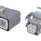 Conector HDC Tată Mamă 7 Pin A3 M20