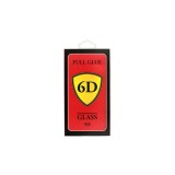 Folie de protectie Ecran OEM pentru Samsung Galaxy S20 FE G780, Sticla securizata, Full Glue, 6D, Neagra