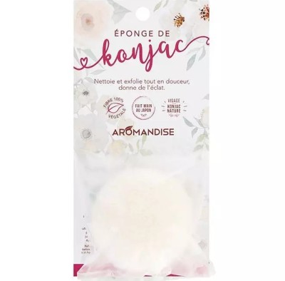 Burete din konjac Aromandise foto