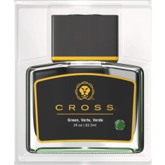 Cerneala Cross verde permanent