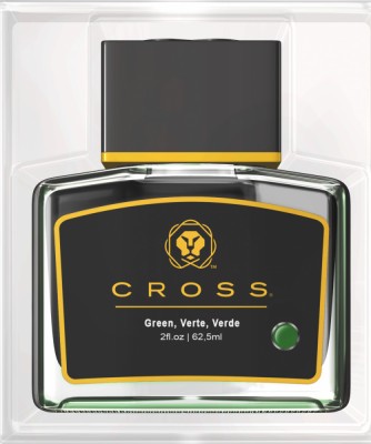 Cerneala Cross verde permanent foto