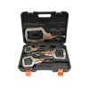 Trusa cleste autoblocant cu falci tip C 4 piese, Rapid