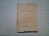 CATALOGUL MANUSCRIPTELOR ROMANESTI - I0an Bianu - Tom. II Fasc. IV - INDICE