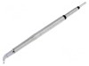 V&acirc;rf conic &icirc;ndoit 0,7x3mm JBC C120004