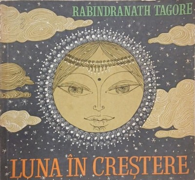 Luna in crestere - Rabindranath Tagore foto