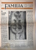 Familia. Revista de cultura, nr. 10, 14 octombrie 1966
