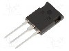 Dioda redresoare, 1.2kV, 30A, o singura dioda, IXYS - DSEP30-12AR
