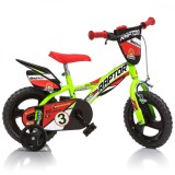 Bicicleta pentru copii Raptor DB-612L-03RP Dino Bikes, 12 inch for Your BabyKids