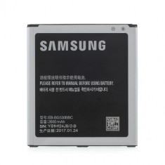 Acumulator Samsung Galaxy J3 J320 Dual SIM EB-BG530BBC foto