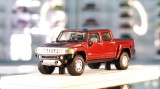 2008 Hummer H3 Pick Up - Spark 1/43, 1:43