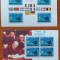irlanda-1992-&#039;&#039; Expo-STAMPA-92-20aniv. aderare la EU.-&#039;&#039;2COLITE-MNH LUX -NESTAMPIL.-VEZI SCAN