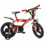 Bicicleta 14 inch dino bikes