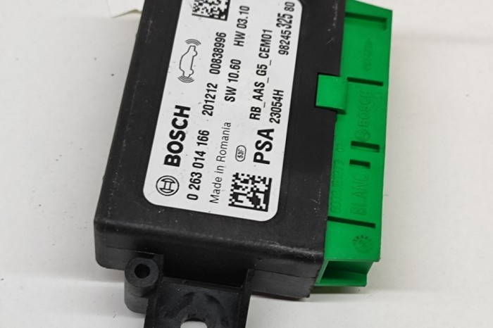 Unitate de control senzor de parcare PDC OPEL GRANDLAND X 75 2021 OEM: 0263014166,9824532580 21886103
