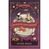 Cogheart Vol. 2 Diamantul Lunii Sangerii , Peter Bunzl