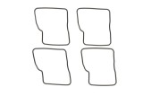 Cumpara ieftin Garnitura camerei plutitoare (cantitate per impachetare: 4buc) pentru SACHS B, ROADSTER; SUZUKI VS, VX, VZ 600-1400 1986-2009