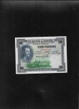 Spania 100 pesetas 1925 seria9798020 xf