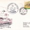 FILATELIE TEMATICA - PLIC TANZANIA TEMATICA FAUNA ZEBRA AIRMAIL