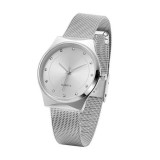 Ceas Isabelle cu curea plasă (Avon), Inox, Quartz