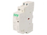 Contactor 2P 25A 24VDC NC NO IP20