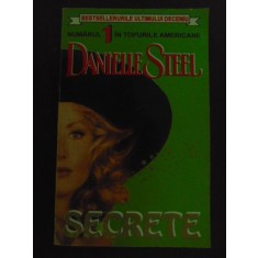 Secrete-Danielle Steele
