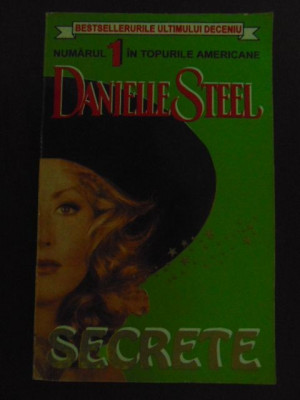 Secrete-Danielle Steele foto