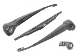 Brat stergator luneta Volkswagen Lupo (6x1/6e1), 05.1998-07.2005, spate, cu stergator blade 295 mm, ; specific