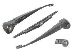 Brat stergator luneta Volkswagen Lupo (6x1/6e1), 05.1998-07.2005, spate, cu stergator blade 295 mm, ; specific