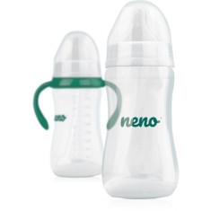 NENO Neno biberon pentru sugari anti-colici 6 m+ 300 ml