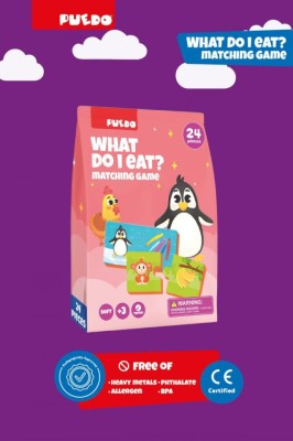 JOC POTRIVIRE, CE MANANC foto