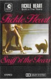 Sniff 'n' the Tears - Fickle Heart, Caseta Audio, Muzica