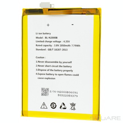 Acumulatori Allview X2 Soul Mini, BL-N2000B, OEM foto