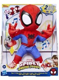 Disney Mavel Spidey And His Amazing Friends Dance N Crawl Spidey (f6722)