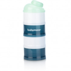 Babymoov Milk Dispenser Arctic Blue dozator lapte praf 1 buc