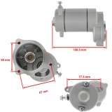 Electromotor Atv Polaris 250cc 400cc