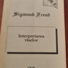 INTERPRETAREA VISELOR FREUD