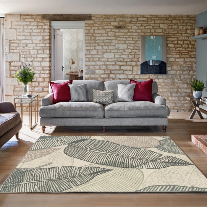 Covor Modern, Dream 18101, Gri, Diverse Dimensiuni - 80x150 cm