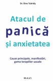 Atacul de panica si anxietatea - Aine Tubridy - M.A.S.T