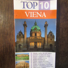 GHIDURI TURISTICE VIZUALE: TOP 10 VIENA