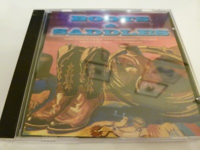 boots &amp;amp; saddles - g5 foto