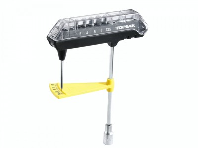 Chei Dinamometrice Topeak Torq Bit Tps-Sp07 Ultimate FactoryBikes foto