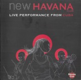 New Havana - Live Performance From Cuba, CD