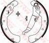 Set saboti frana OPEL COMBO Combi (2001 - 2016) TRW GS8637