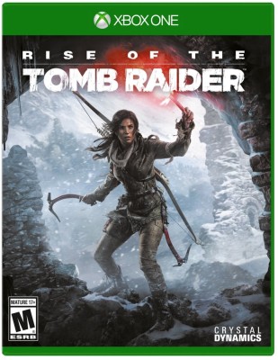 Rise Of The Tomb Raider Xbox One, Second-Hand foto