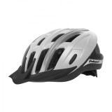 Cumpara ieftin Casca Ciclism Polisport Ride In - 58-62 cm, L, Alb-Gri Ultimate FactoryBikes