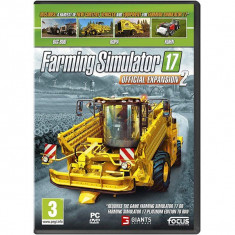 Farming Simulator 17 Official Expansion 2 Pc foto