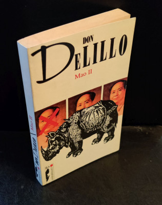 Don Delillo - Mao II foto